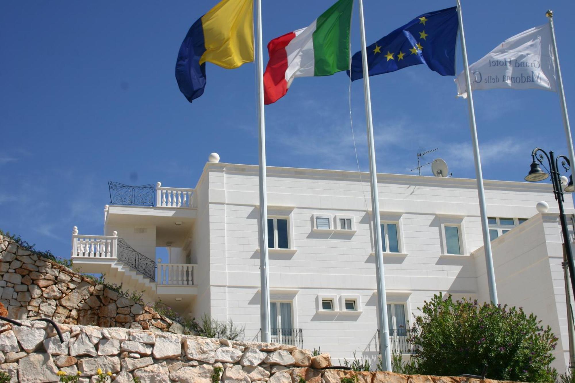 צ'לייה מספיקה Hotel Madonna Delle Grazie מראה חיצוני תמונה