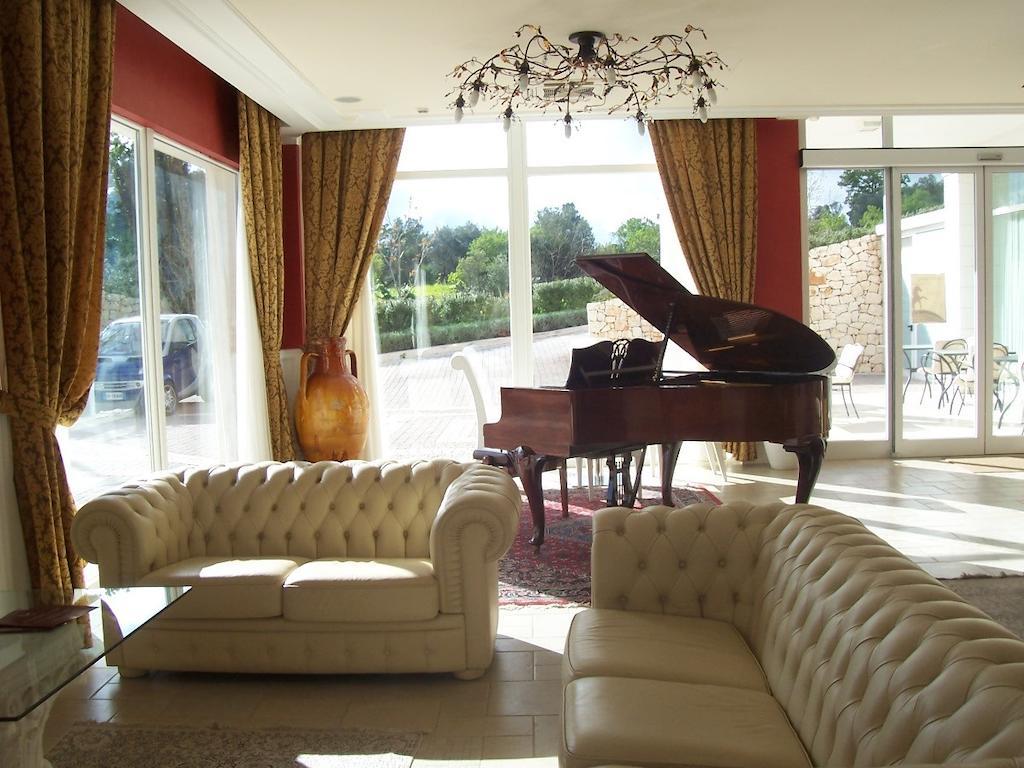 צ'לייה מספיקה Hotel Madonna Delle Grazie מראה חיצוני תמונה