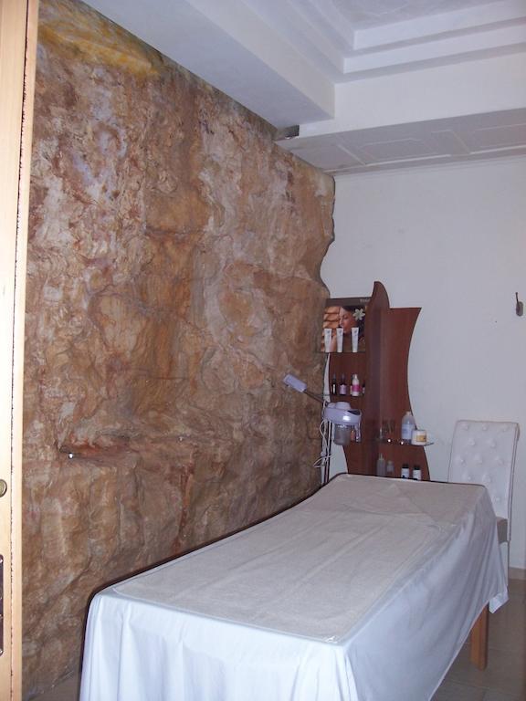 צ'לייה מספיקה Hotel Madonna Delle Grazie מראה חיצוני תמונה