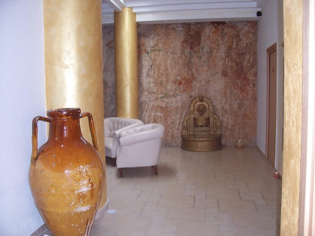 צ'לייה מספיקה Hotel Madonna Delle Grazie מראה חיצוני תמונה