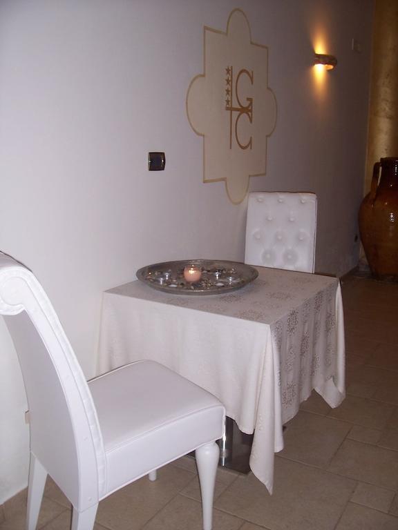 צ'לייה מספיקה Hotel Madonna Delle Grazie מראה חיצוני תמונה