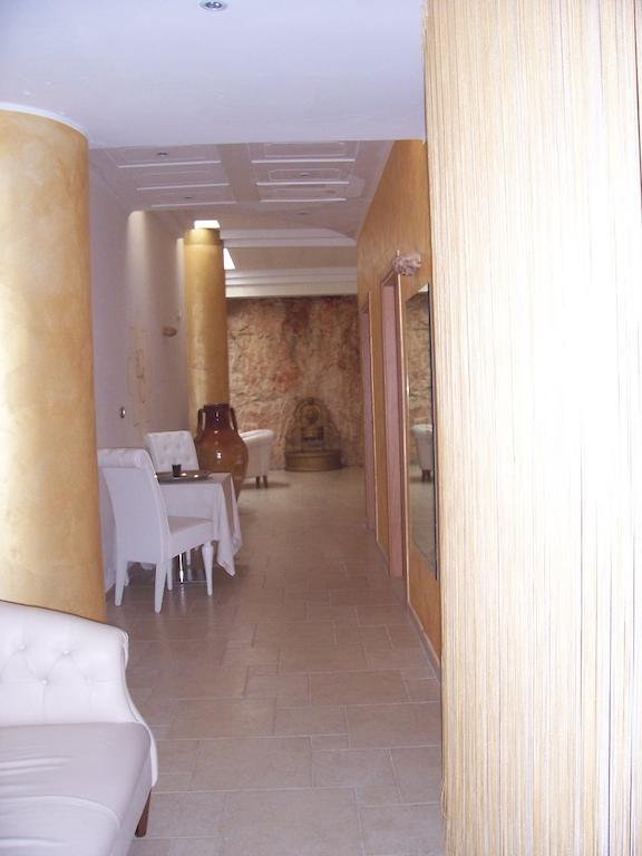 צ'לייה מספיקה Hotel Madonna Delle Grazie מראה חיצוני תמונה