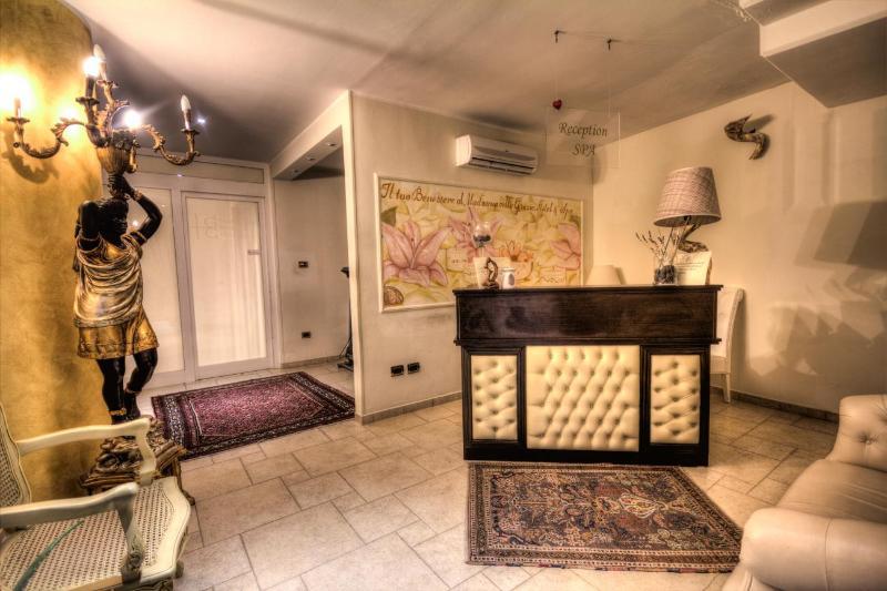 צ'לייה מספיקה Hotel Madonna Delle Grazie מראה חיצוני תמונה