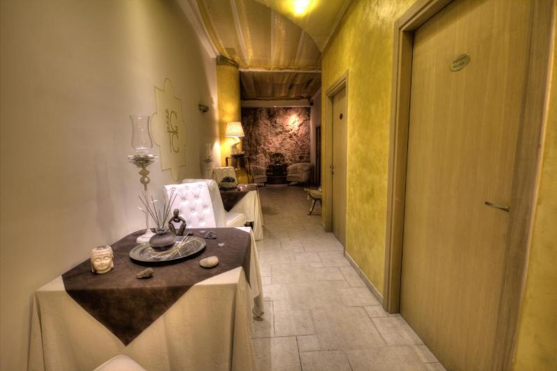 צ'לייה מספיקה Hotel Madonna Delle Grazie מראה חיצוני תמונה
