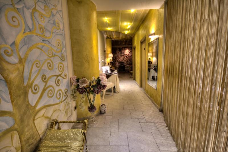 צ'לייה מספיקה Hotel Madonna Delle Grazie מראה חיצוני תמונה
