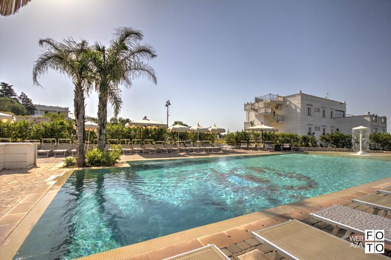 צ'לייה מספיקה Hotel Madonna Delle Grazie מראה חיצוני תמונה