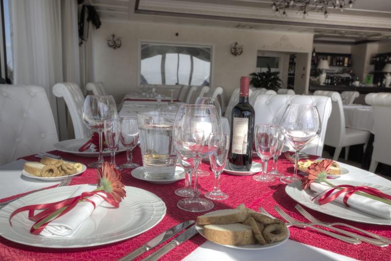 צ'לייה מספיקה Hotel Madonna Delle Grazie מראה חיצוני תמונה
