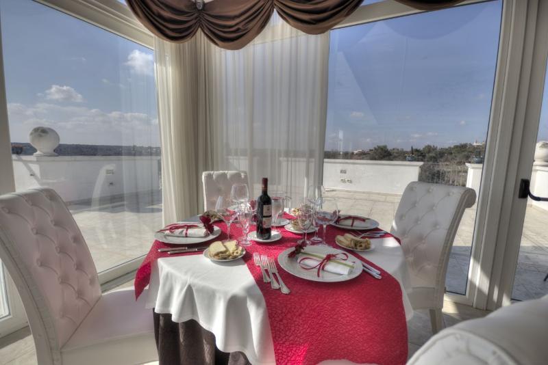 צ'לייה מספיקה Hotel Madonna Delle Grazie מראה חיצוני תמונה