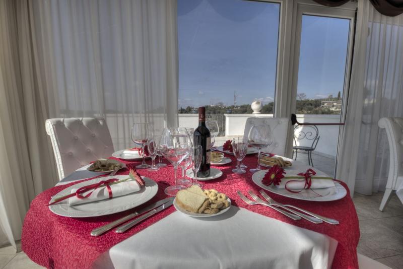 צ'לייה מספיקה Hotel Madonna Delle Grazie מראה חיצוני תמונה