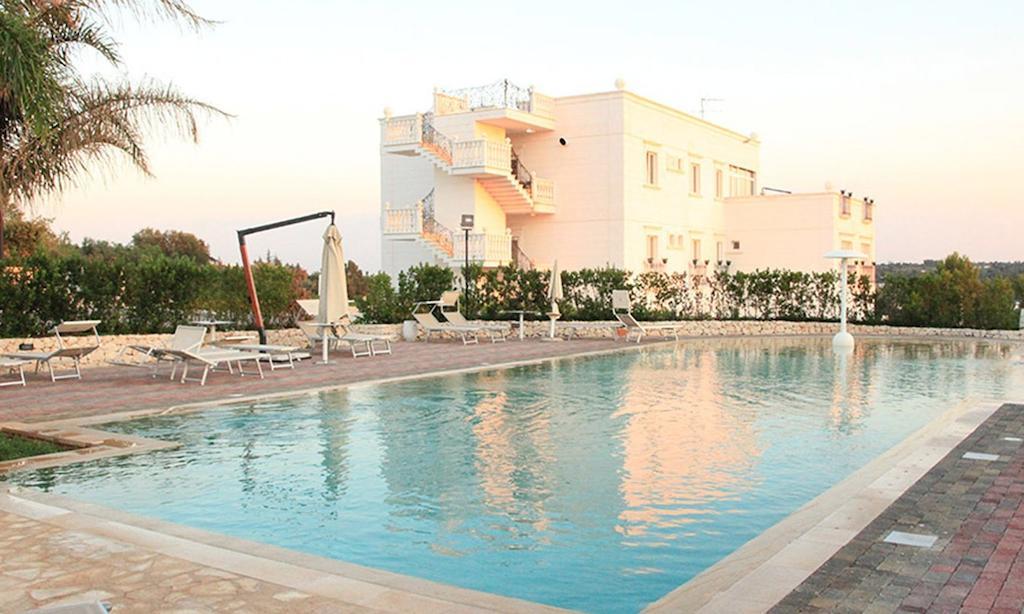 צ'לייה מספיקה Hotel Madonna Delle Grazie מראה חיצוני תמונה