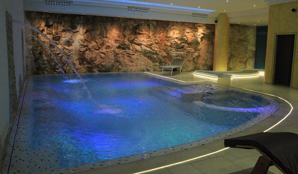 צ'לייה מספיקה Hotel Madonna Delle Grazie מראה חיצוני תמונה