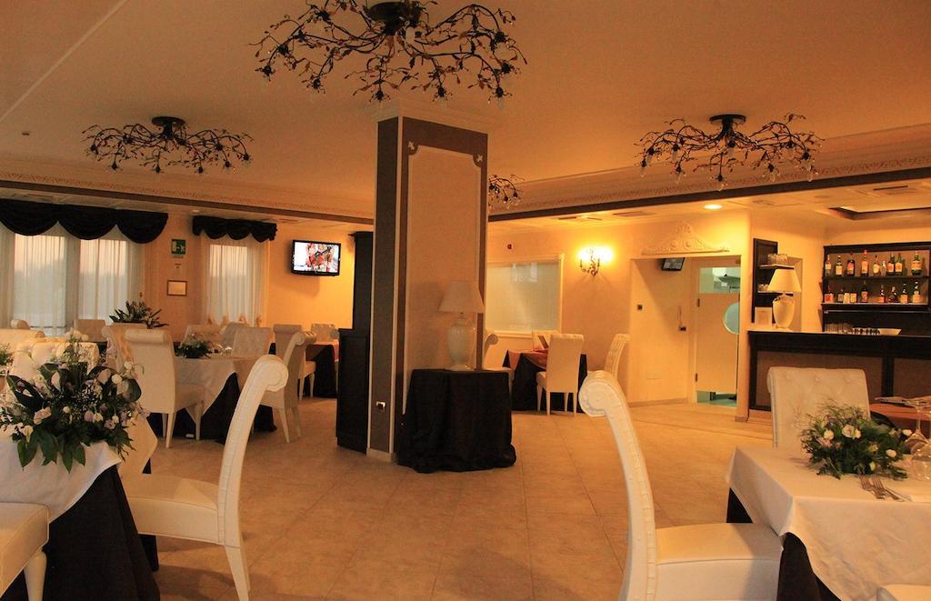 צ'לייה מספיקה Hotel Madonna Delle Grazie מראה חיצוני תמונה