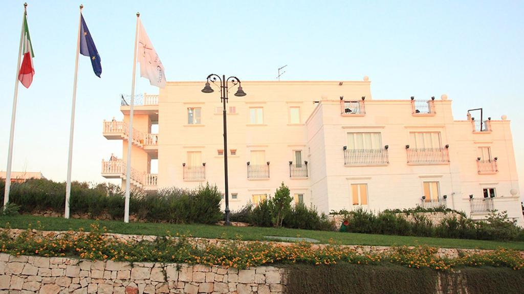 צ'לייה מספיקה Hotel Madonna Delle Grazie מראה חיצוני תמונה