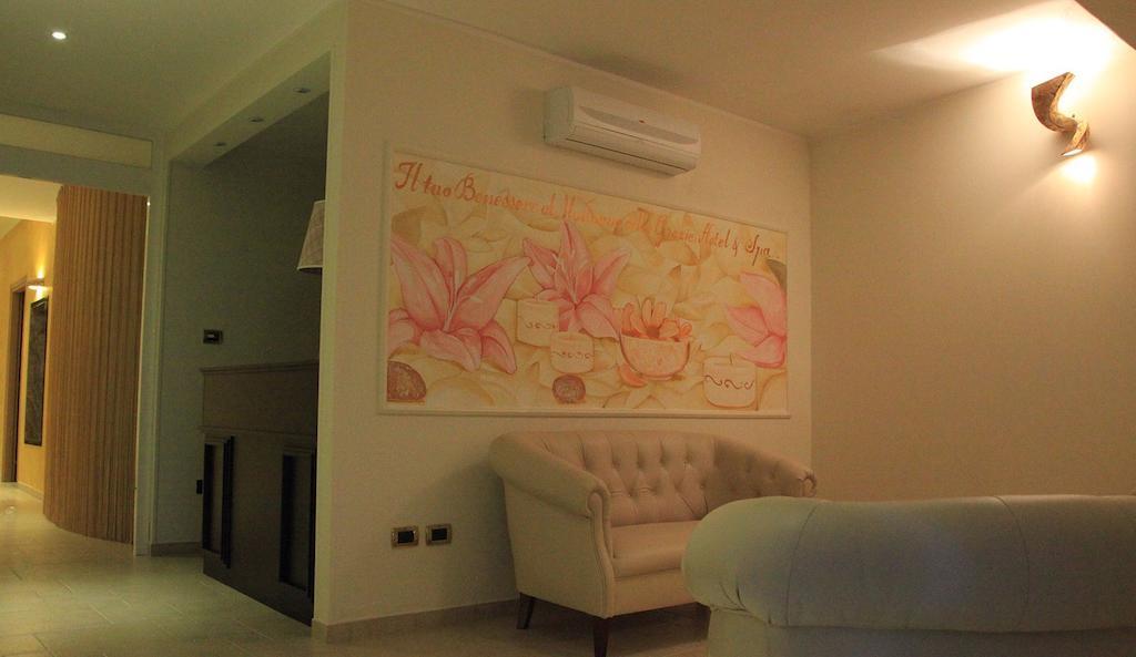 צ'לייה מספיקה Hotel Madonna Delle Grazie מראה חיצוני תמונה