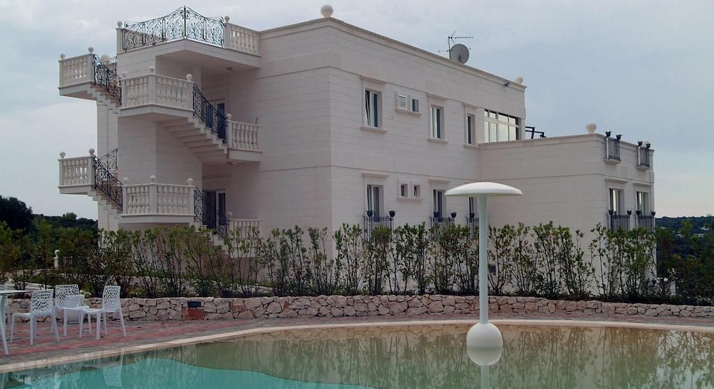 צ'לייה מספיקה Hotel Madonna Delle Grazie מראה חיצוני תמונה